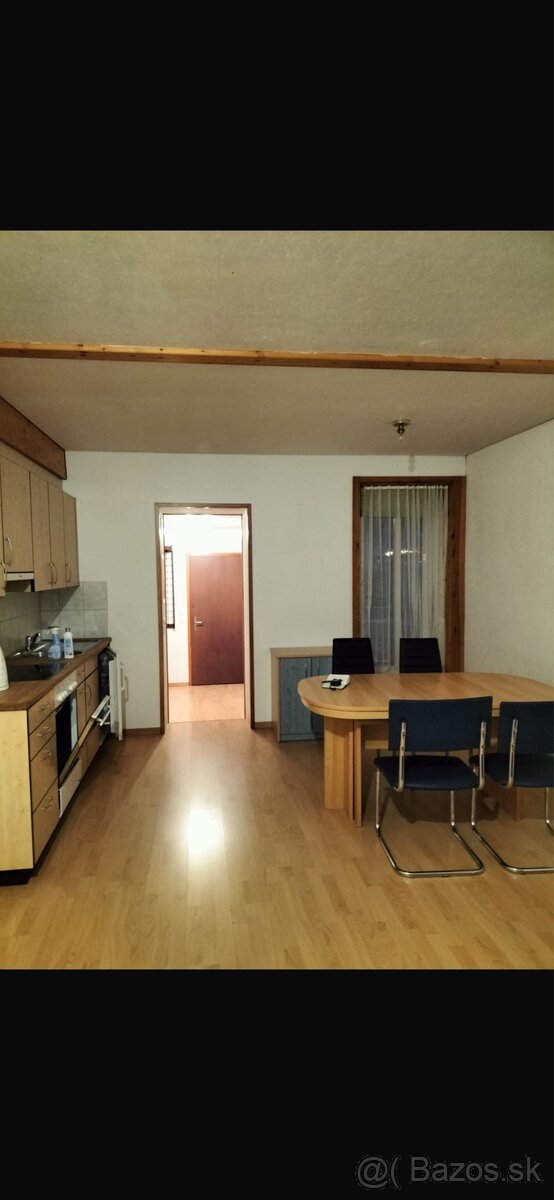 Jednoizbový byt - 2