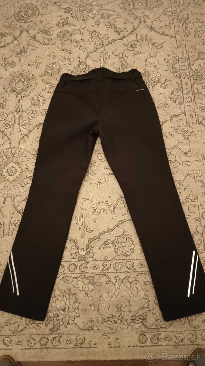 Sofshellové nohavice - 2