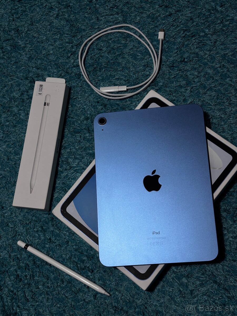 iPad 10. generácia 64GB - 2