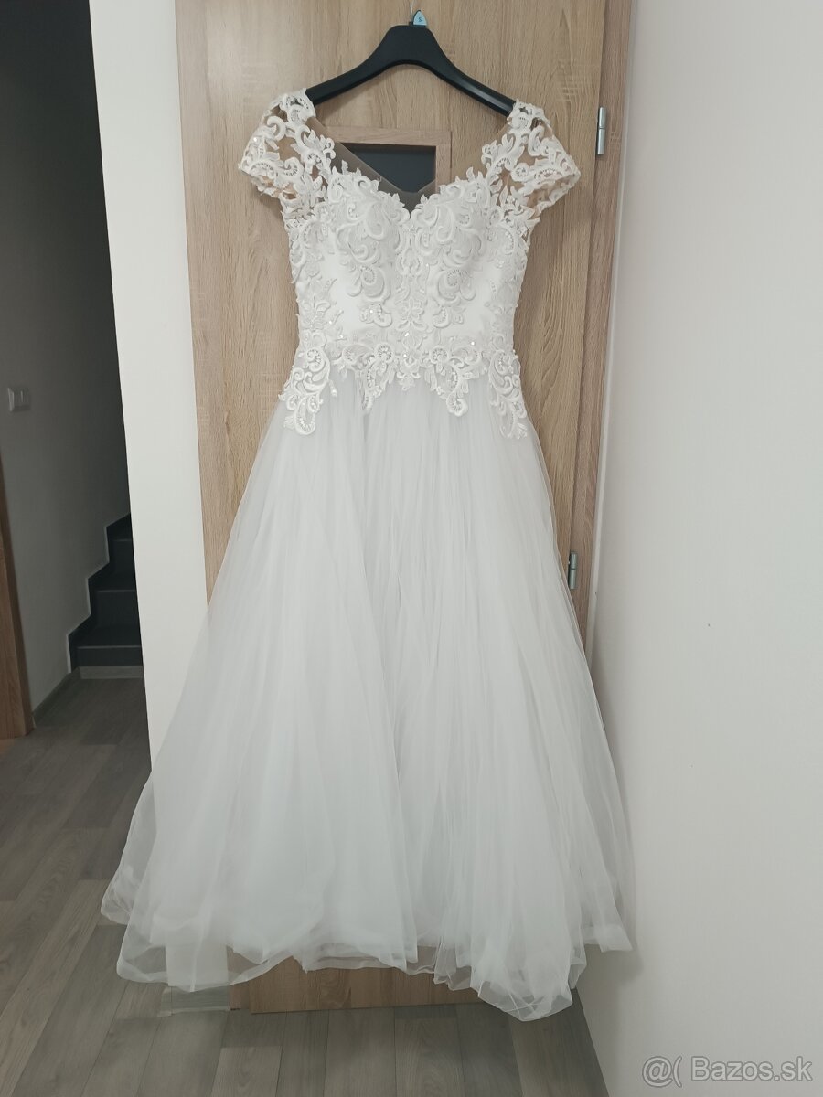 Svadobné šaty - 2