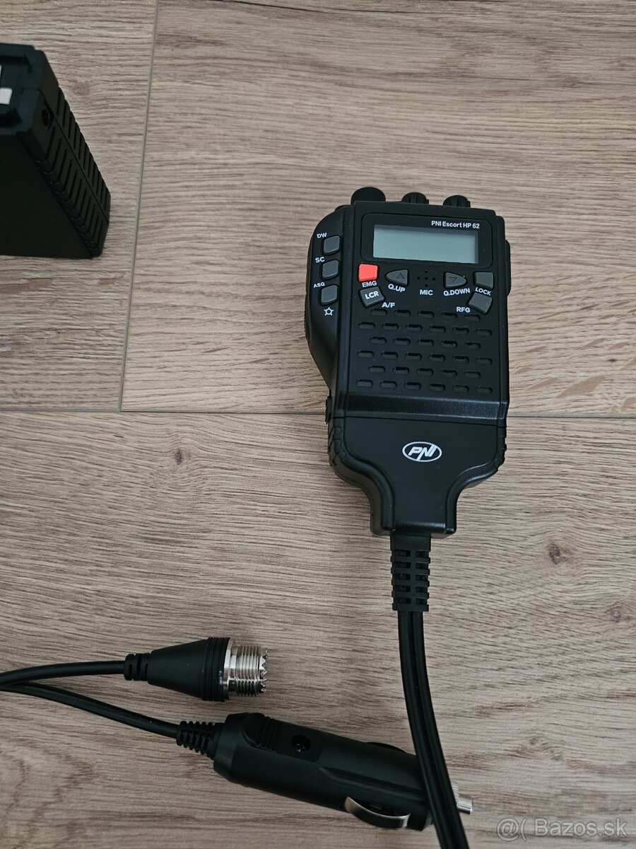CB Vysielačka PNI Escort HP 62 - 2