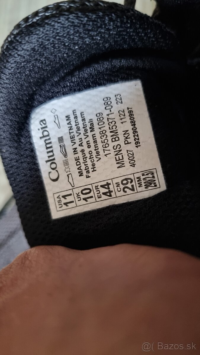 Columbia
CRESTWOOD MID WP - 2