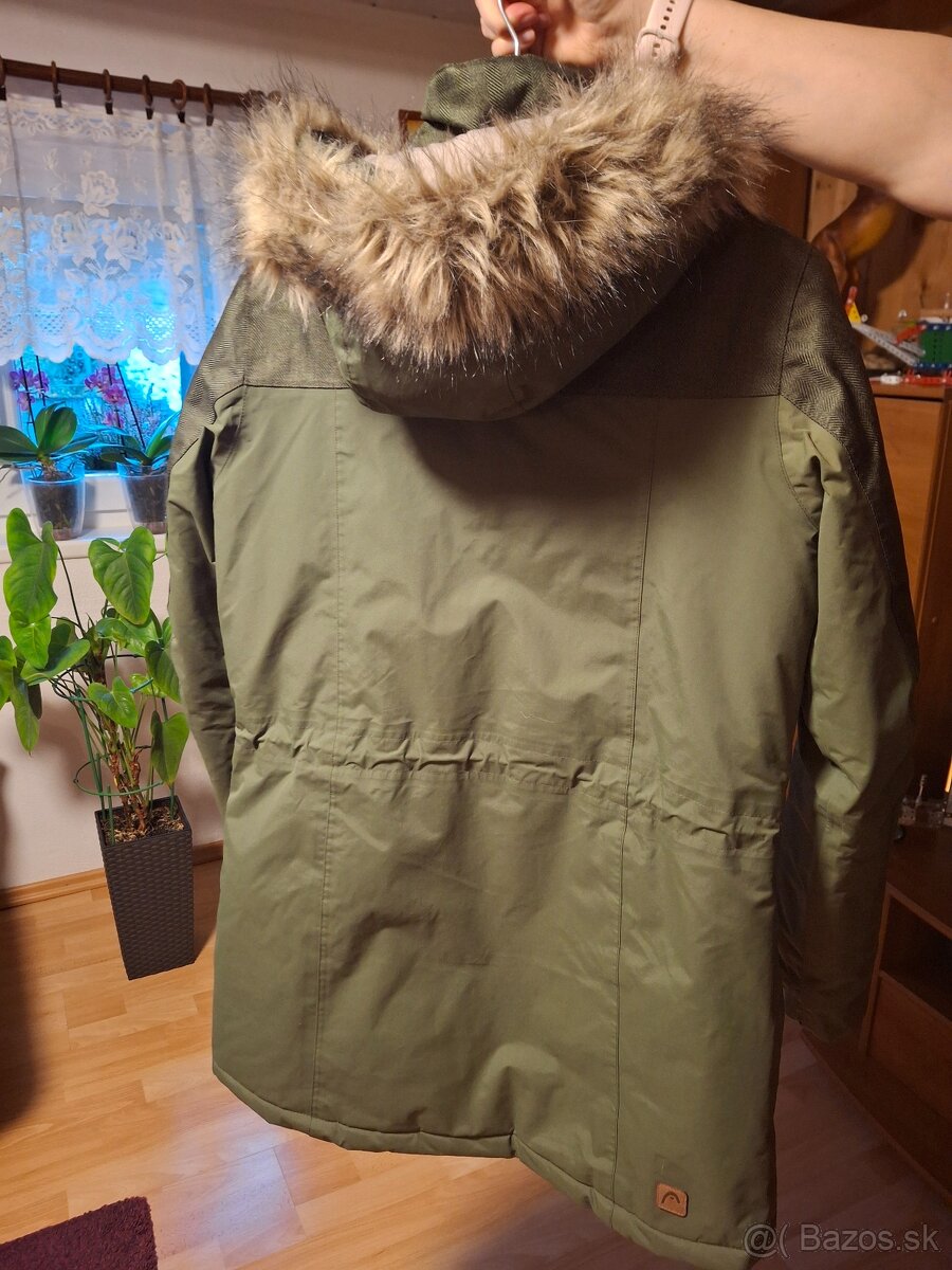 Zimná bunda/ parka - 2