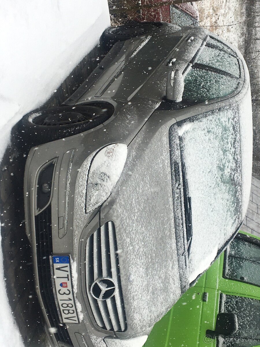 Mercedes b180 cdi - 2