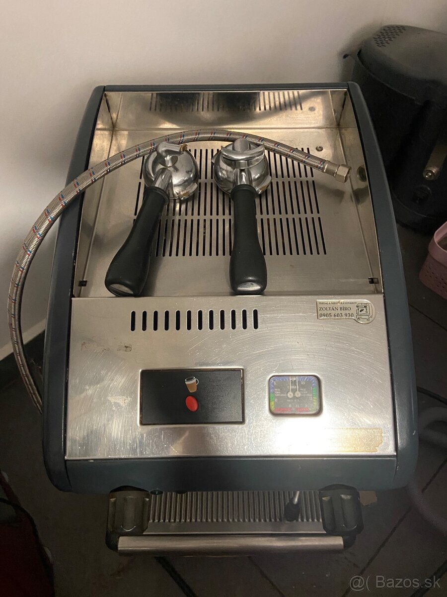 Kávovar Astoria - 2