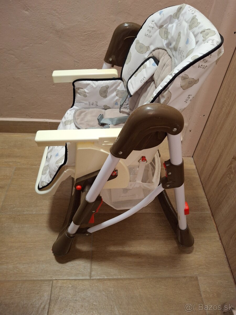 Detská stolička - 2