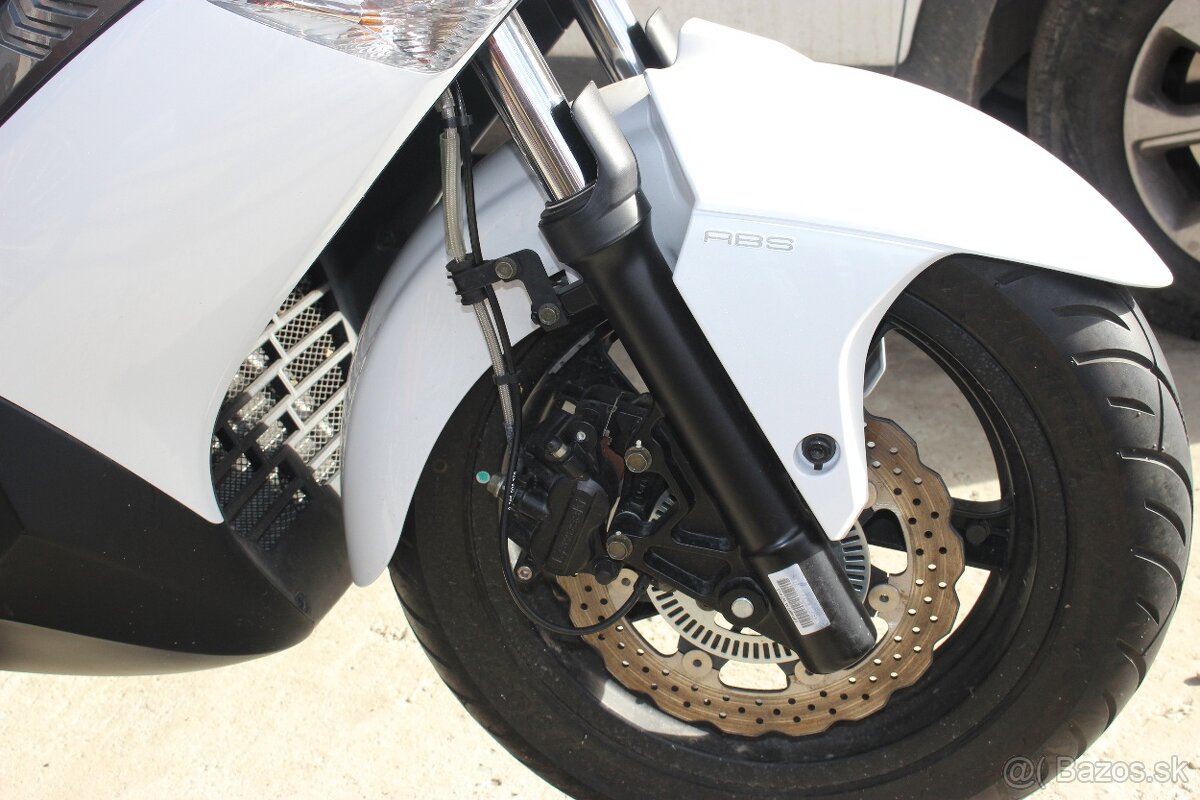 predám Kawasaki J125 - 2