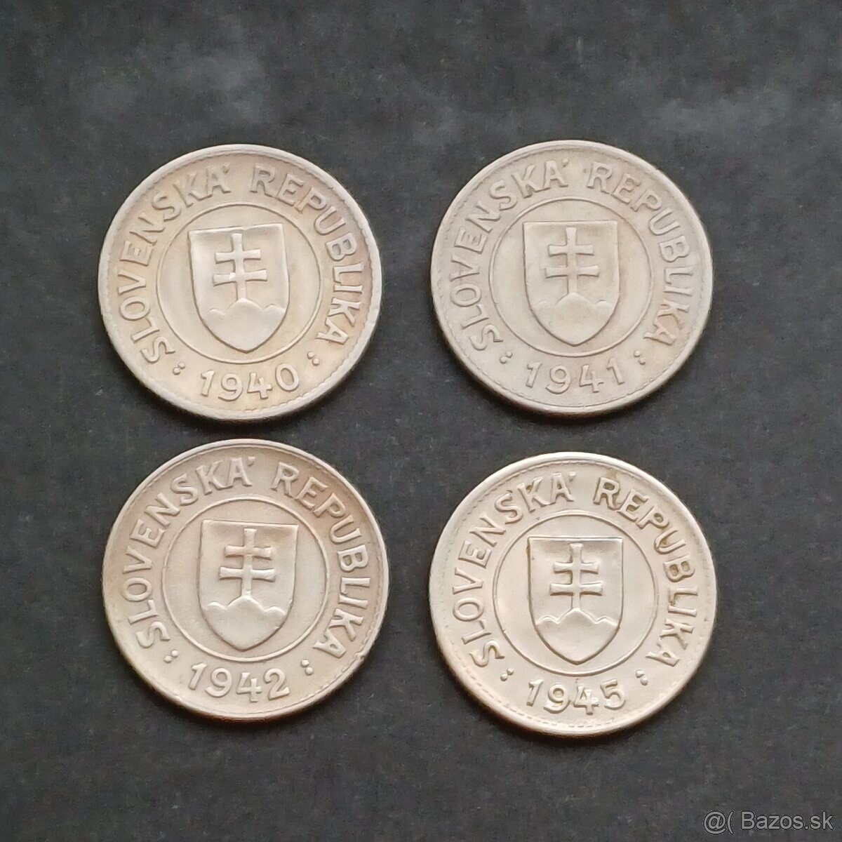 Slovenský štát 1k - 2