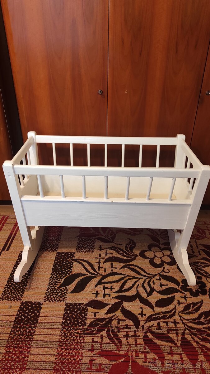 Detská kolíska - 2