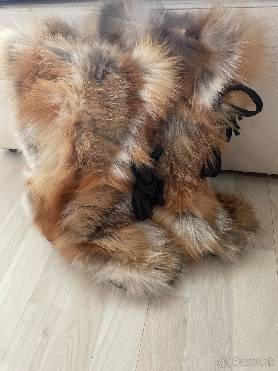 Diavolezza čižmy - 2