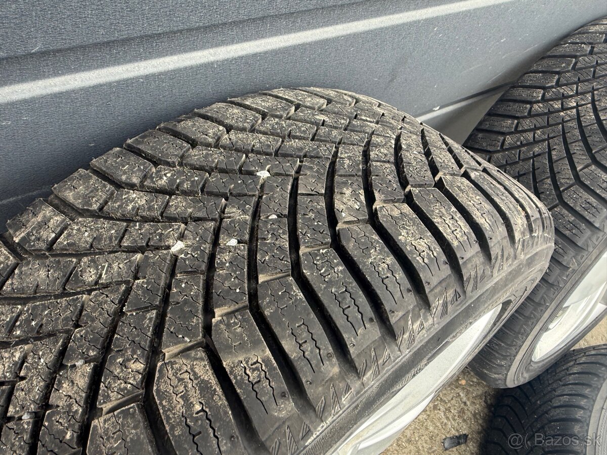 Elektróny 5x112 r17 Škoda Pegasus - 2