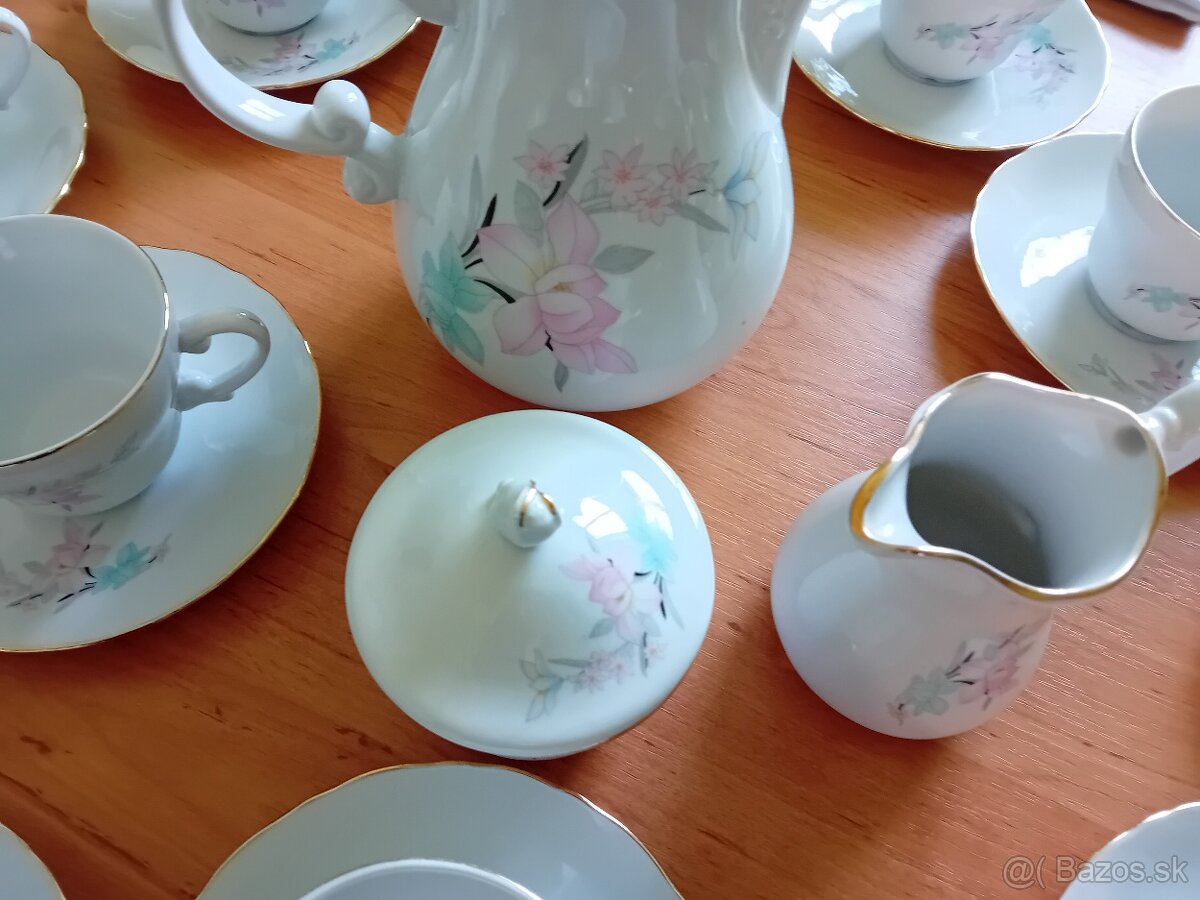 Kávová súprava - 2