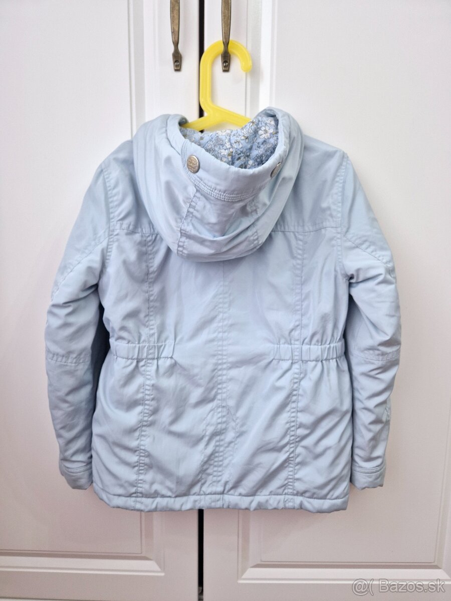 Ľahká bundička NEXT veľ.122 - 2