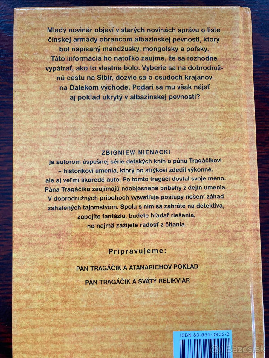 Prvý príbeh od pána Tragáčika - 2