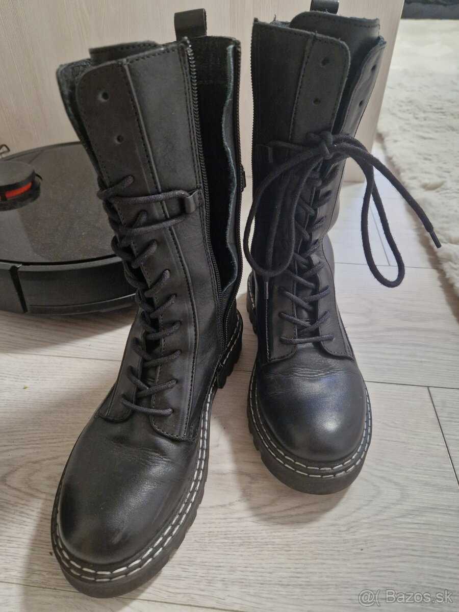 Dámske topánky zn.POELMAN - 2