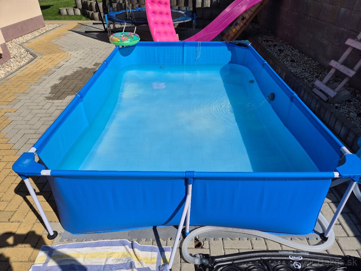 Bestway bazén 3x2m - 2