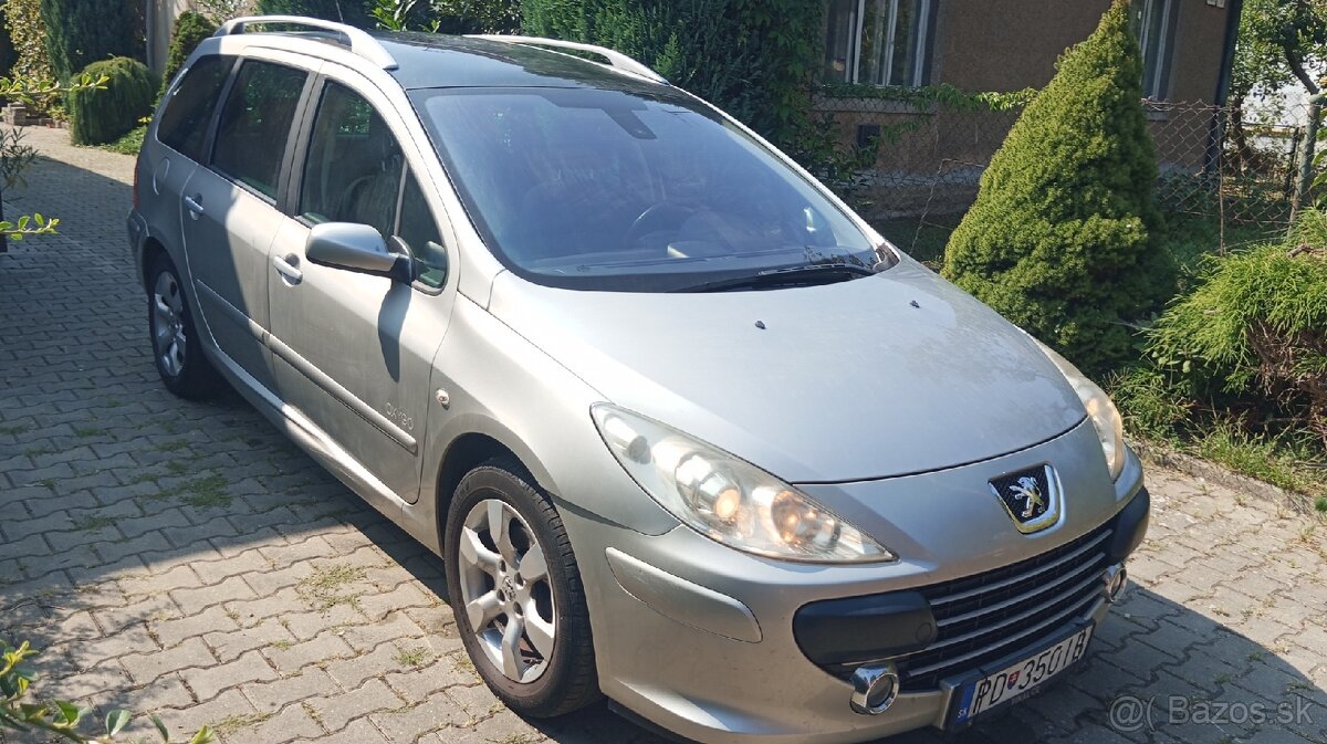 Predám Peugeot 307 SW - 2