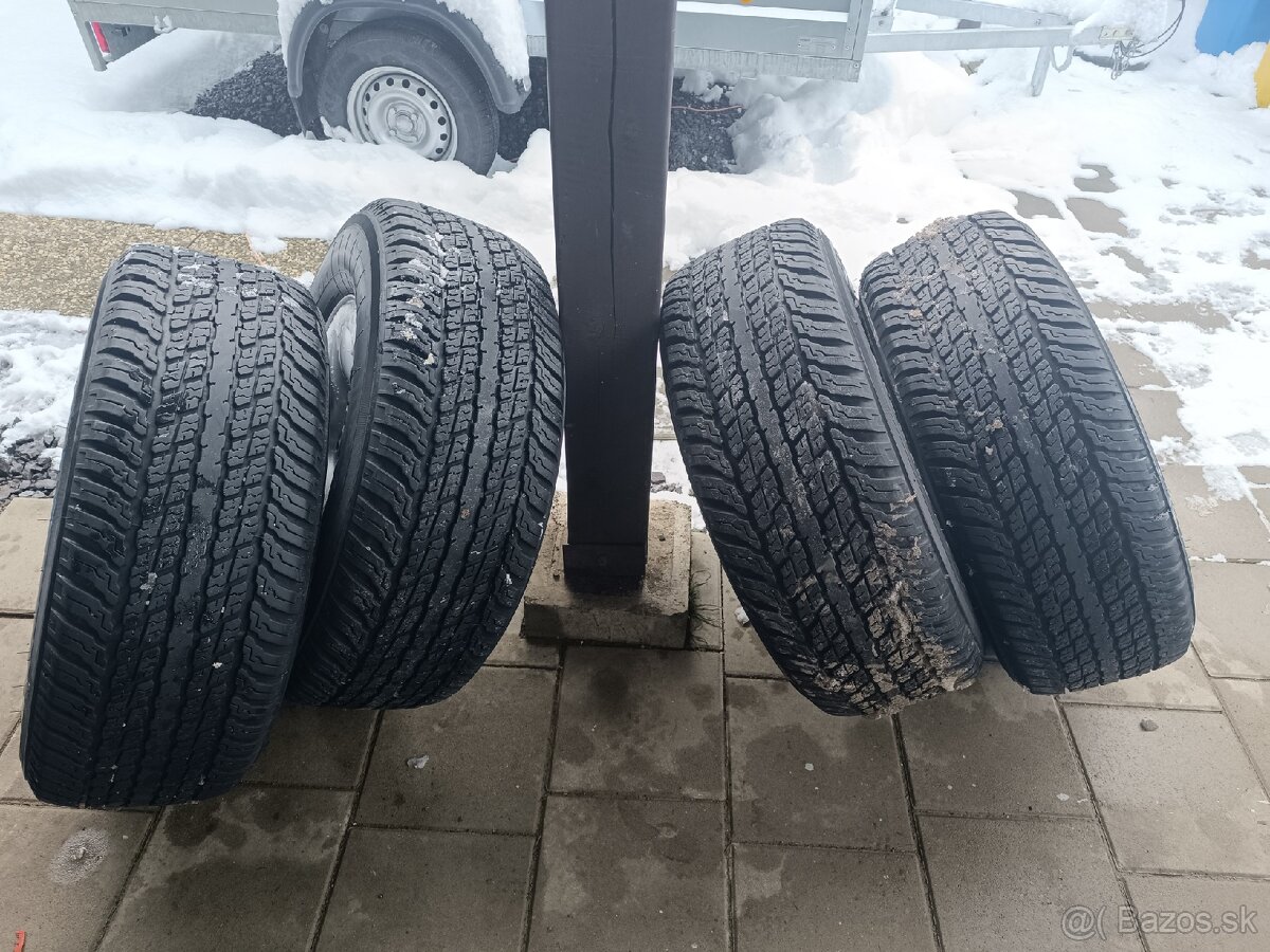 Yokohama geolandar 285/65 R17 - 2