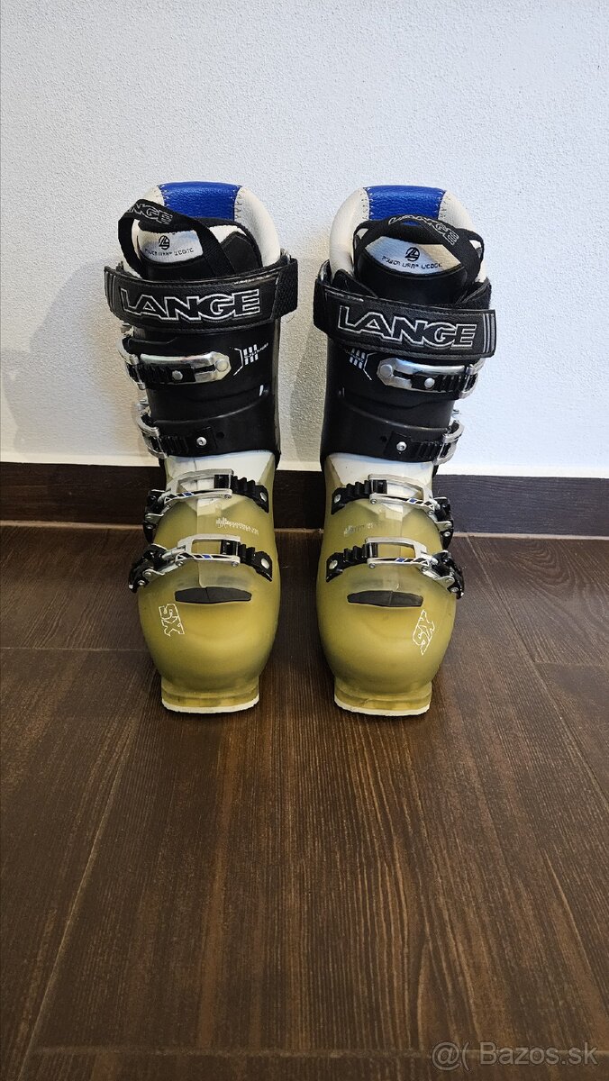 Pánske lyžiarky - 2