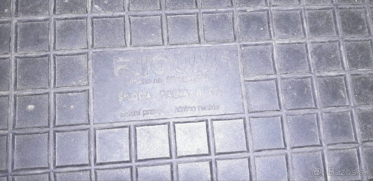 Škoda fabia 2 - 2