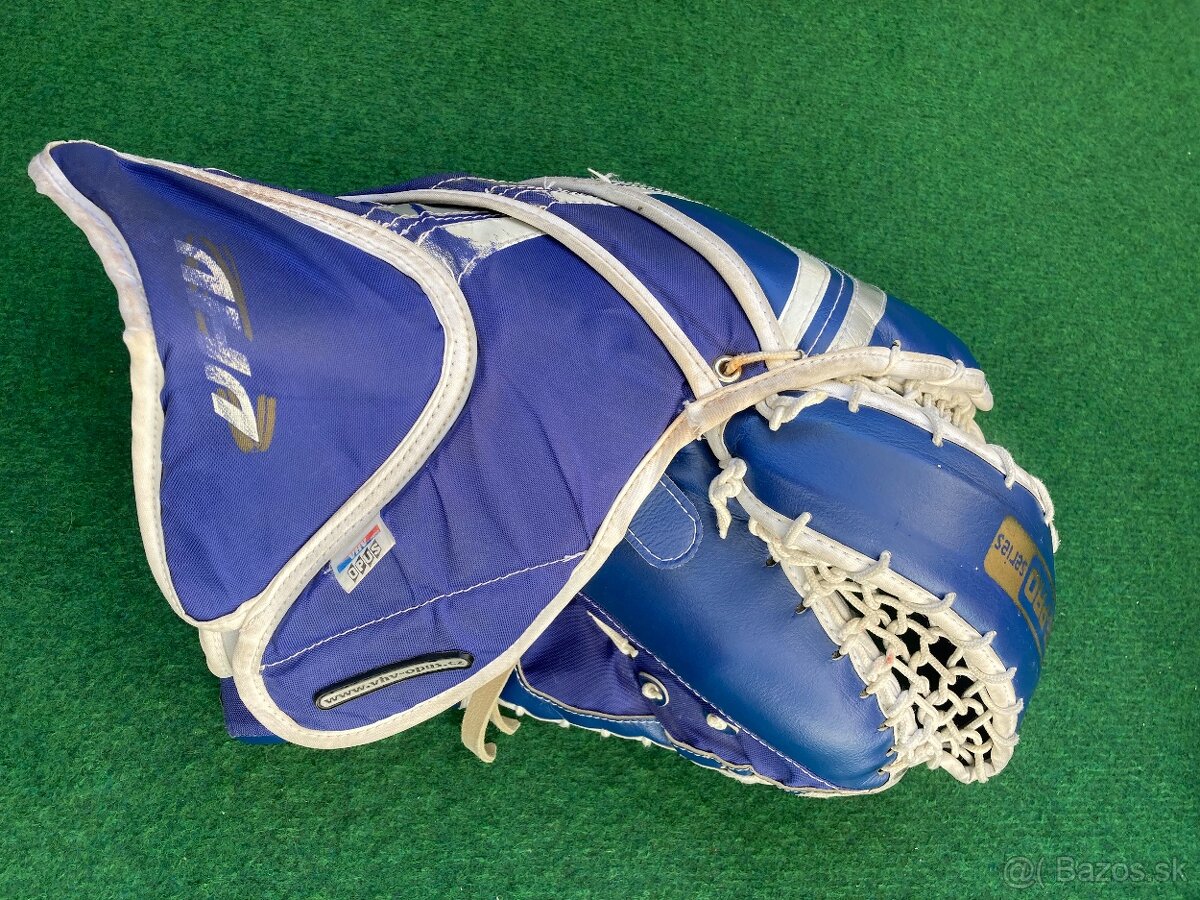 Hokejová brankárska lapačka - 2