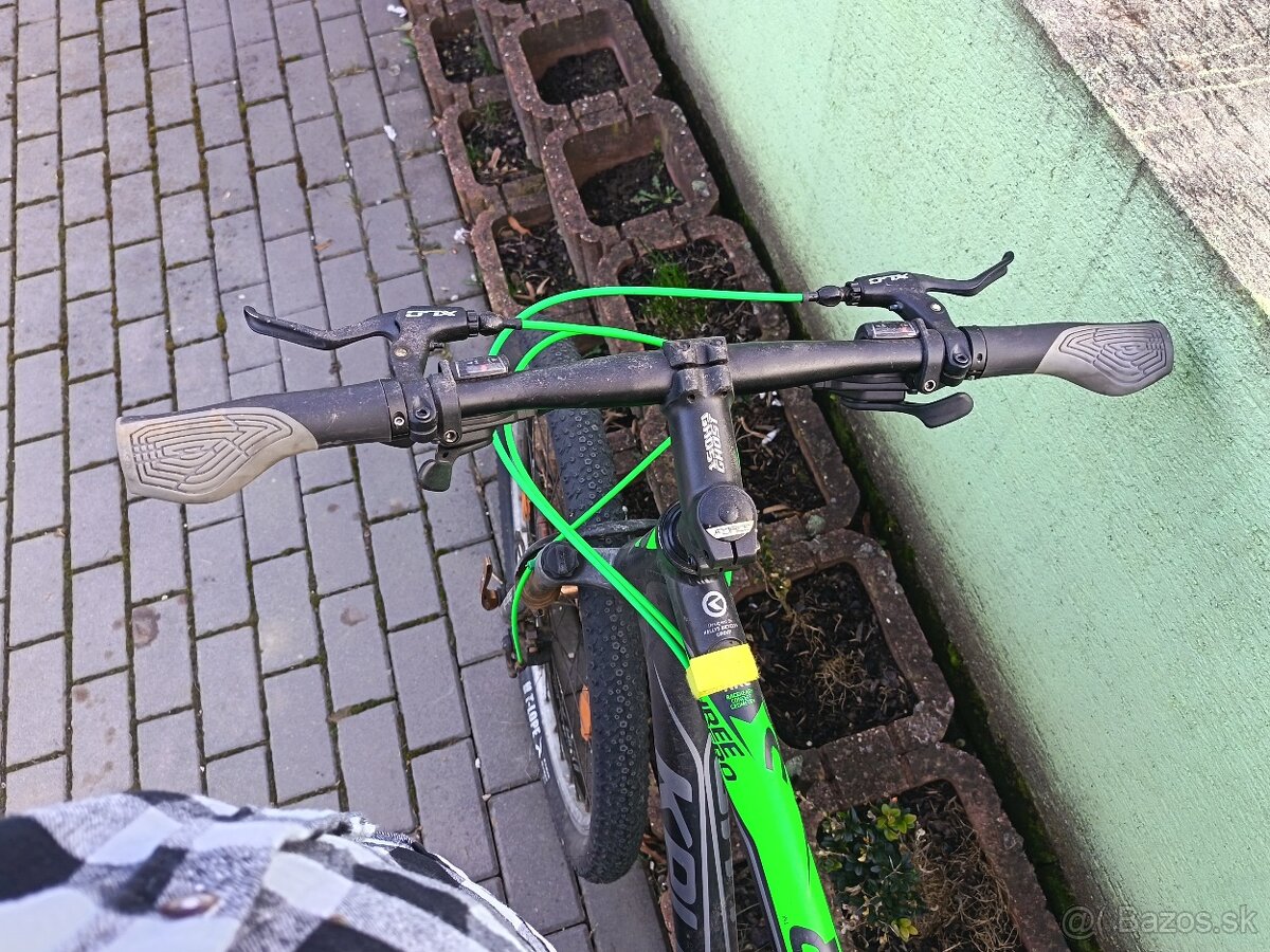 Predám horský bicykel 26" - 2