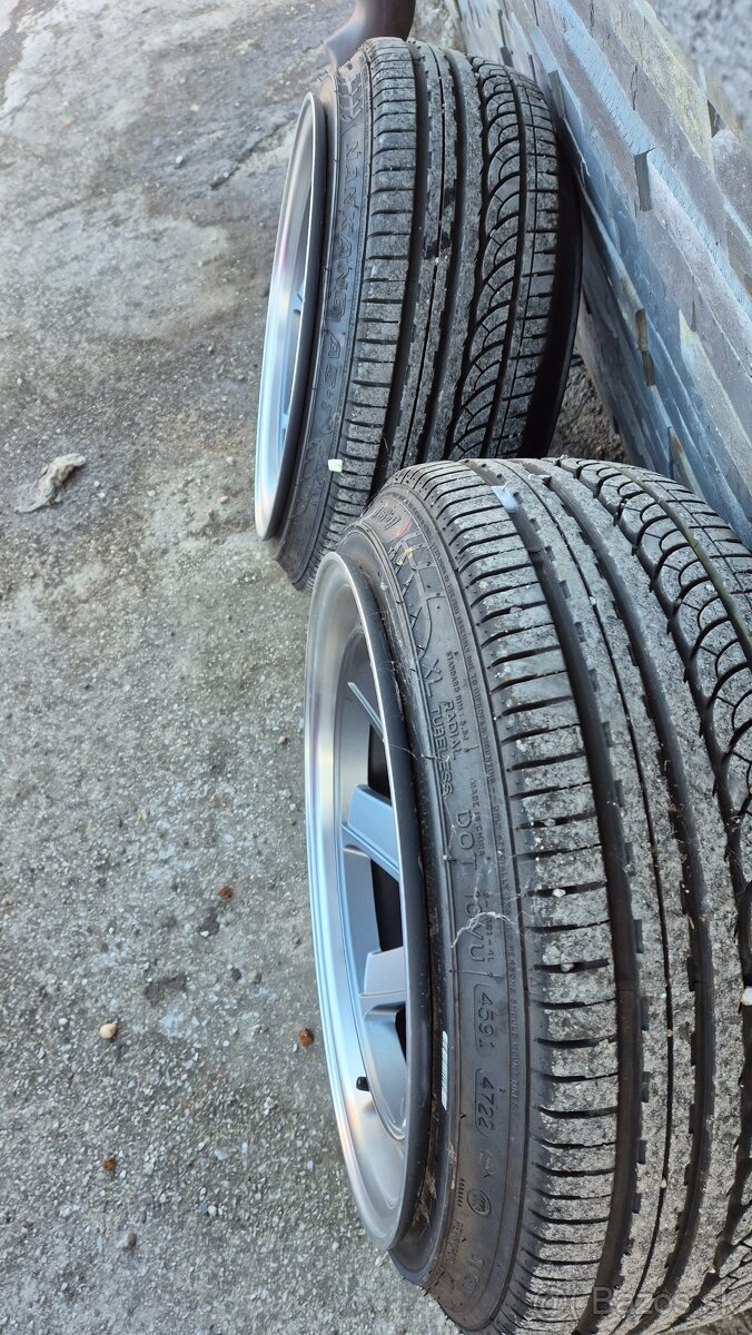 4x100 r15 165/45 r15 - 2