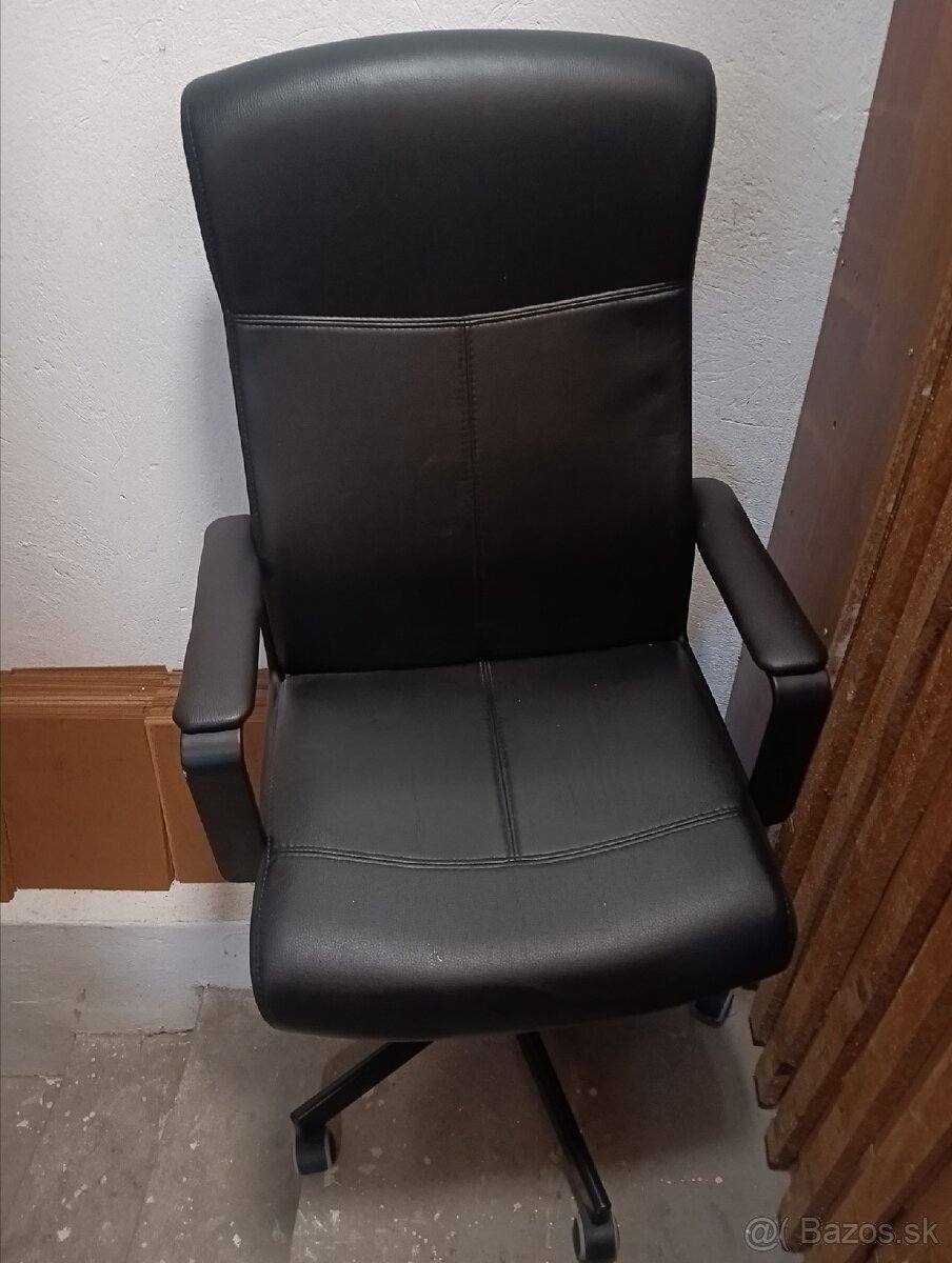 Ako Nové Herné - Kancelárske kreslo, stolička - 2