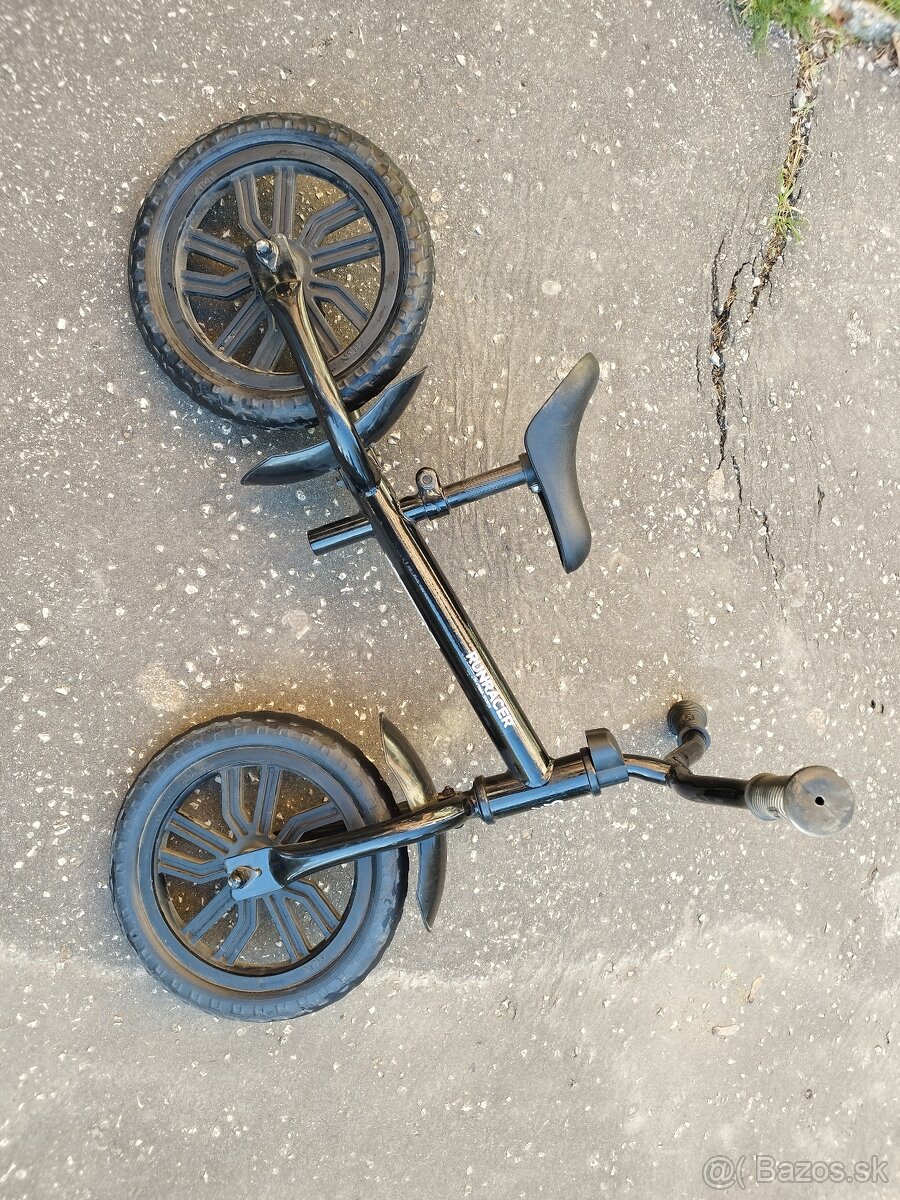 Detské odrážadlo Stiga RUNRACER - 2