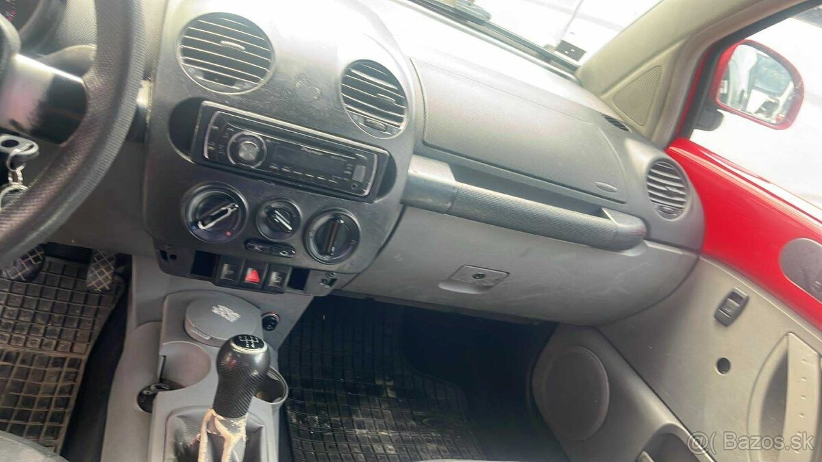 Volkswagen Beetle 1,9Tdi 66KW - 2