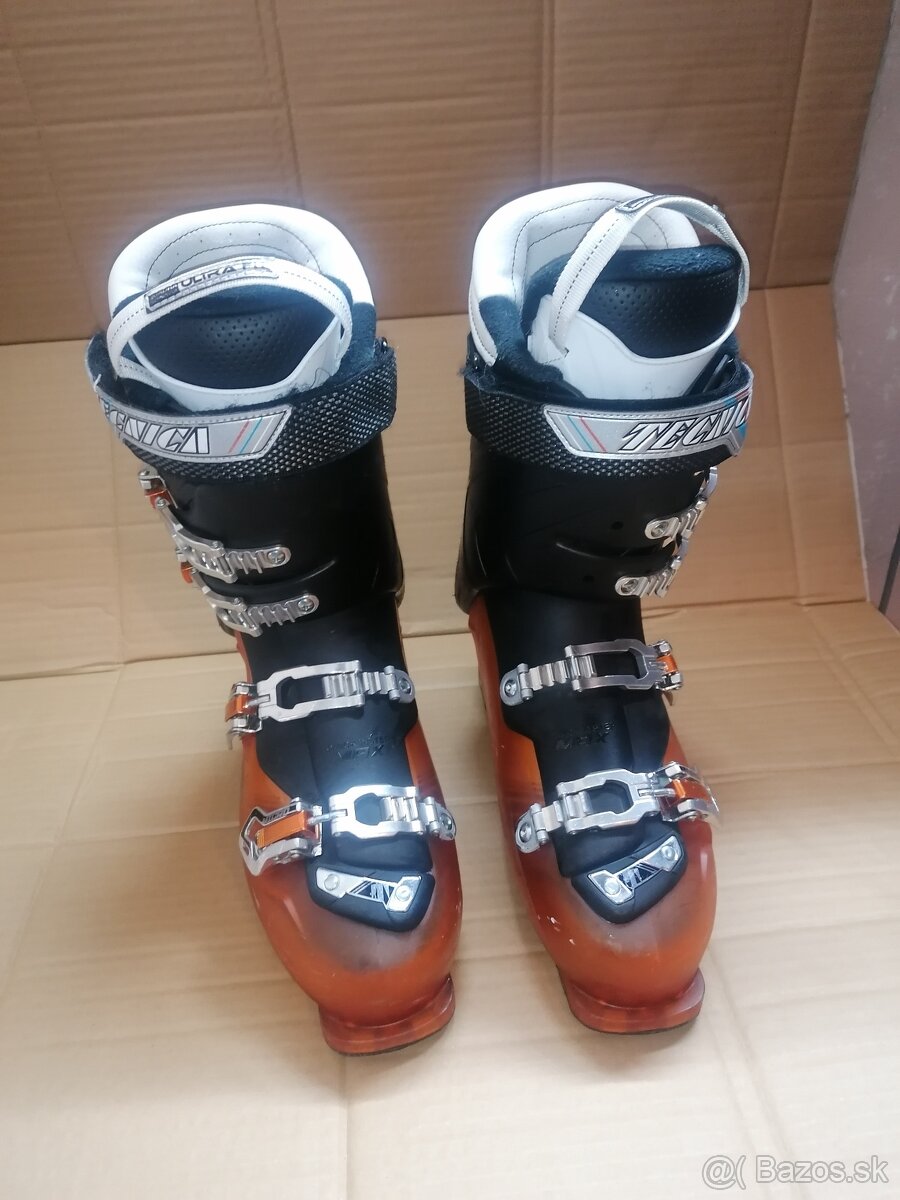 Lyziarky Tecnica TEN.2 - 2