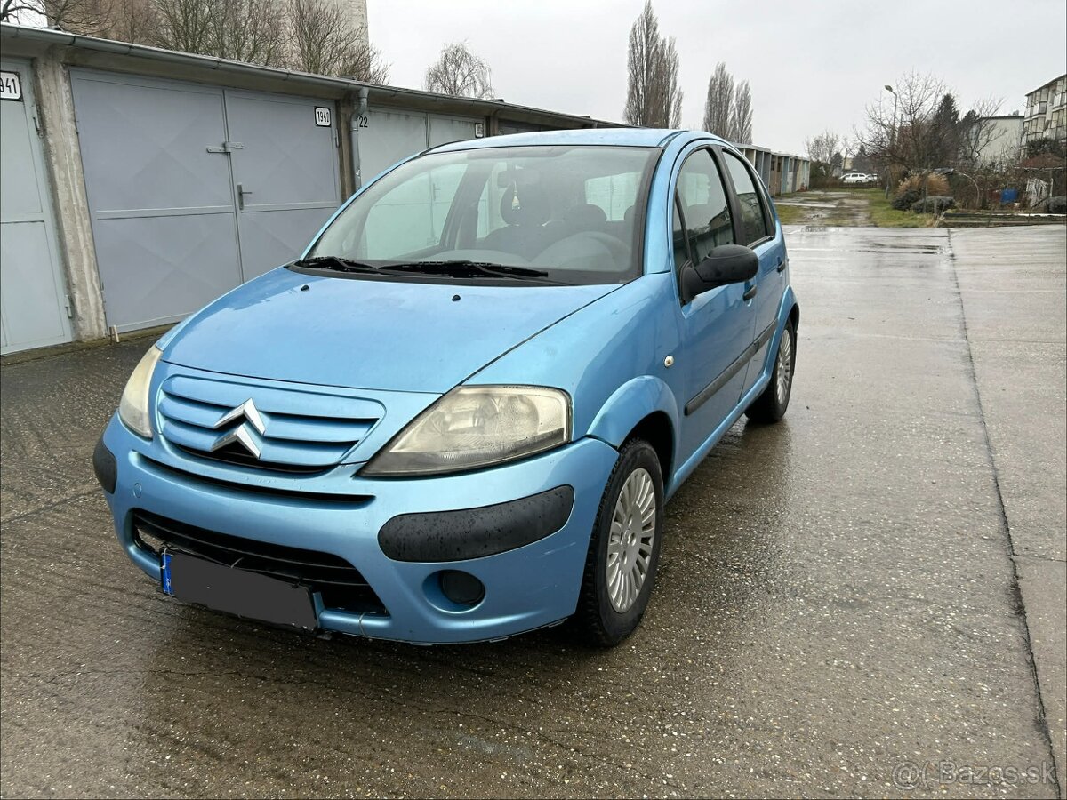 Citroën c3 - 2