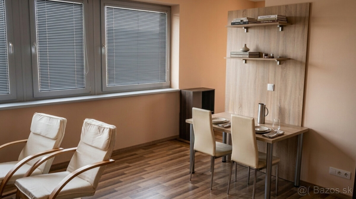 Garsónka Topoľčany pri ZKW - 2