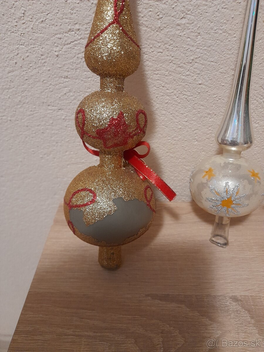 Staré ,retro vianočné ozdoby - 2