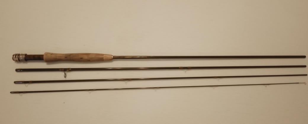 muskarsky prút greys streamflex 10ft #3 - 2