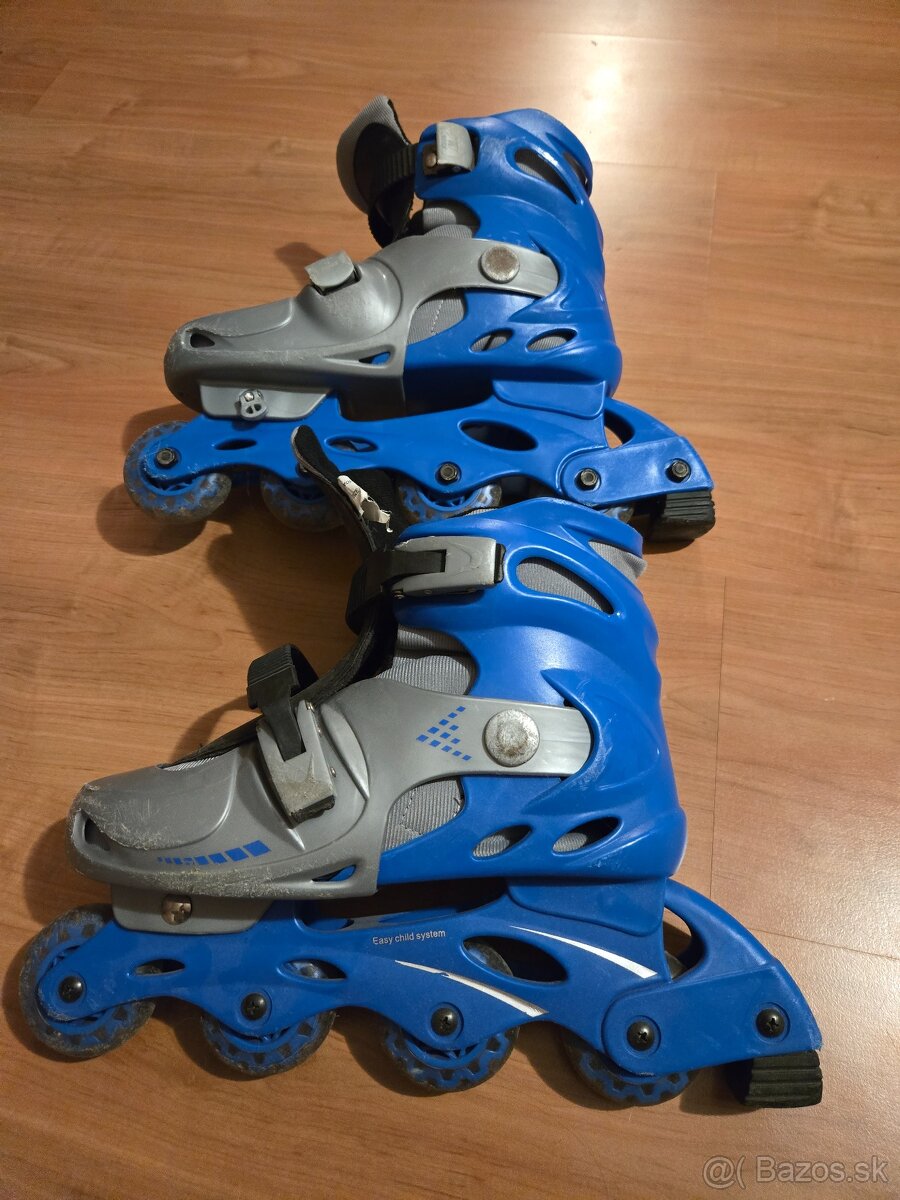 Predam inline detske korcule - 2