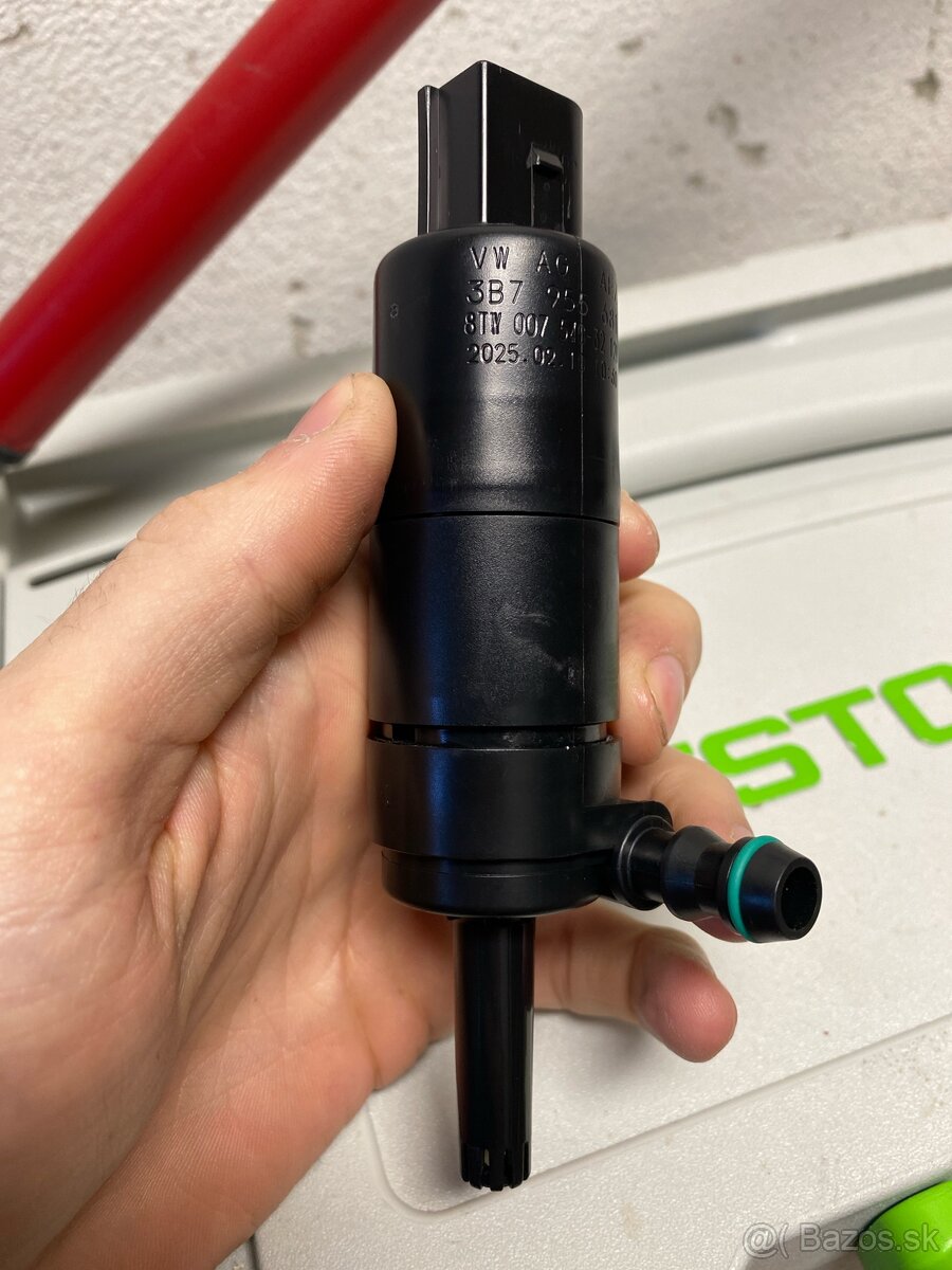 Čerpadlo pre ostrekovač svetlometov Audi - 2