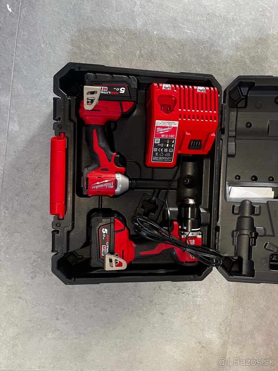 MILWAUKEE M18 BLCPP2A-502C - 2