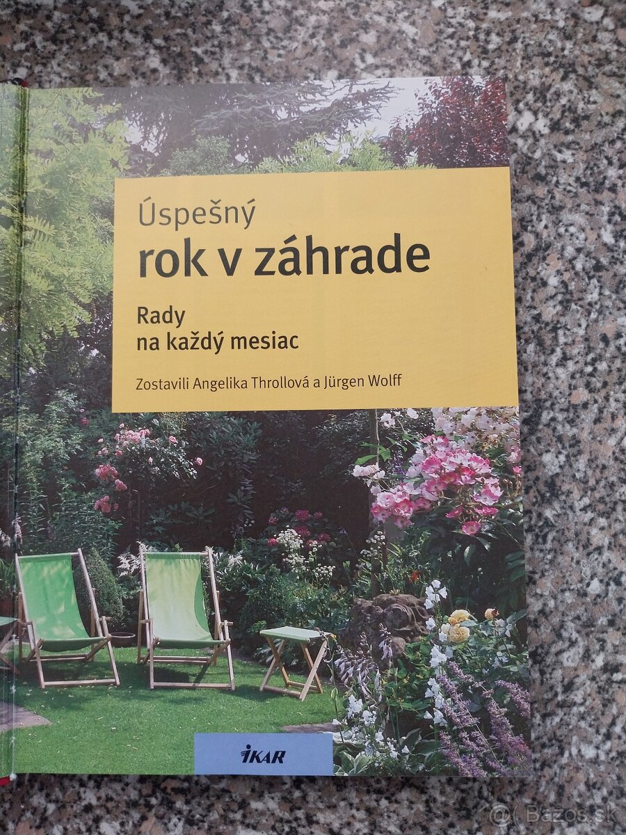 Úspešný rok v záhrade - 2