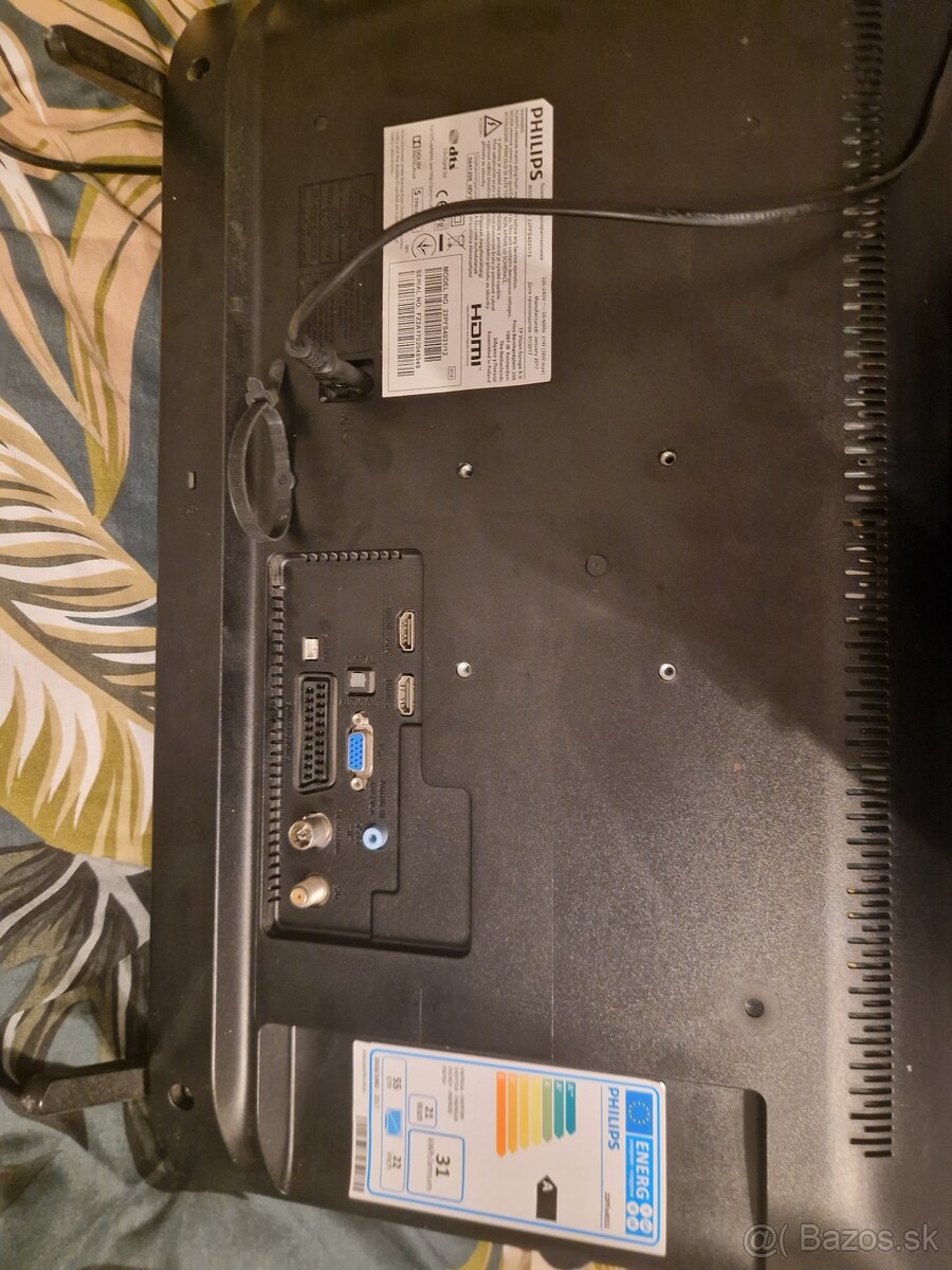 Tv philips - 2