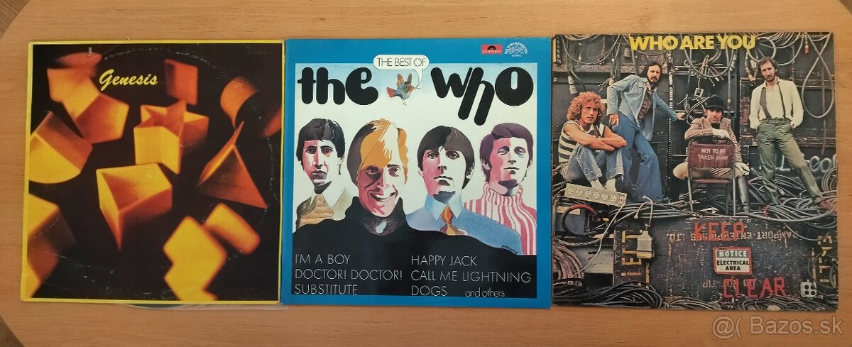 LP platne - Rock, Reggae - 2