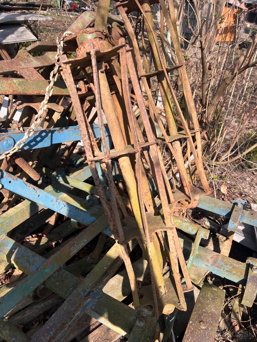 Kultivátor (paprky) s valcami - 2