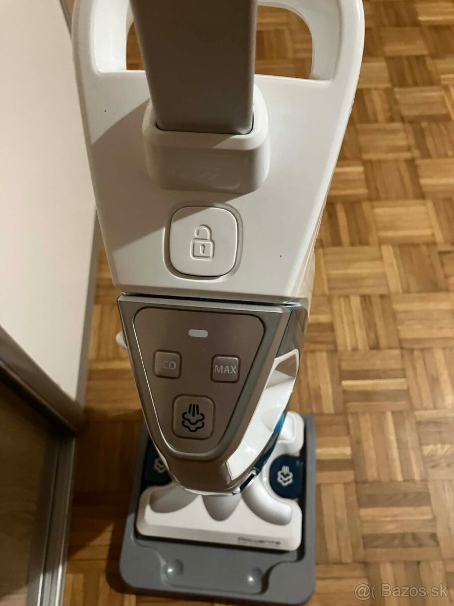 Rowenta mop s vysavacom - 2