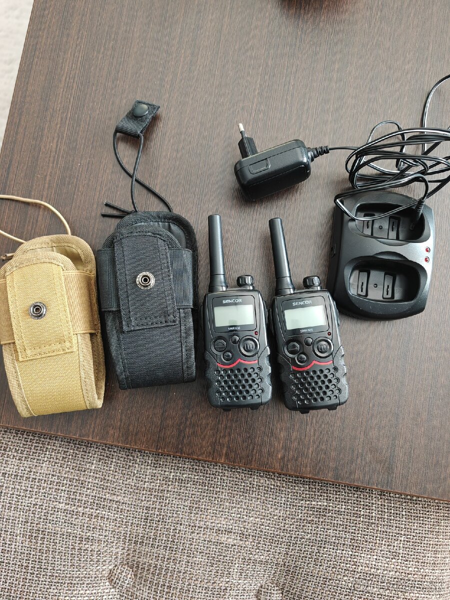 Vysielacka sencor - 2