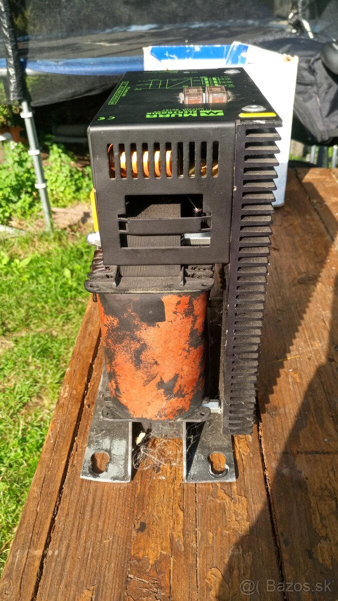 Priemyselny zdroj MDG 3x 400V AC / 24V,40A DC - 2