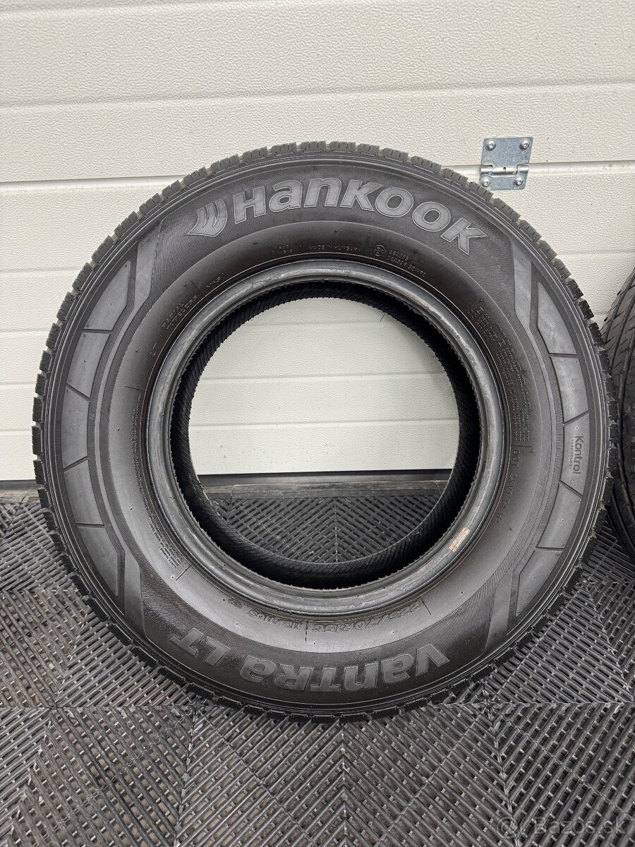 Hankook Vantra LT 225/70 R15C DOT 0822 - 2