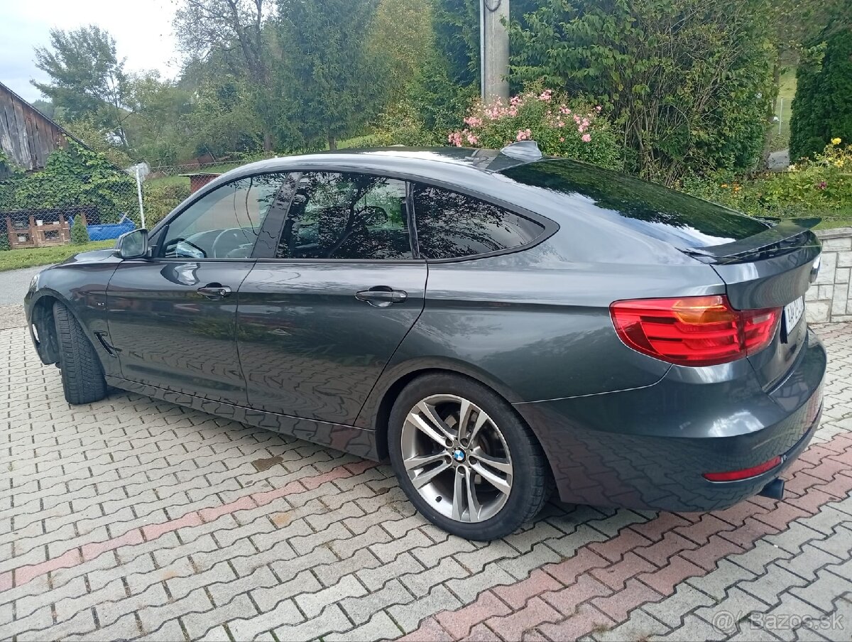 BMW 320 GT Sport - 2