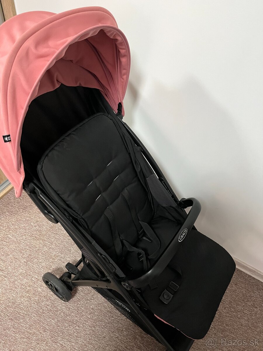 Sportovy kocik Graco Myavo - 2