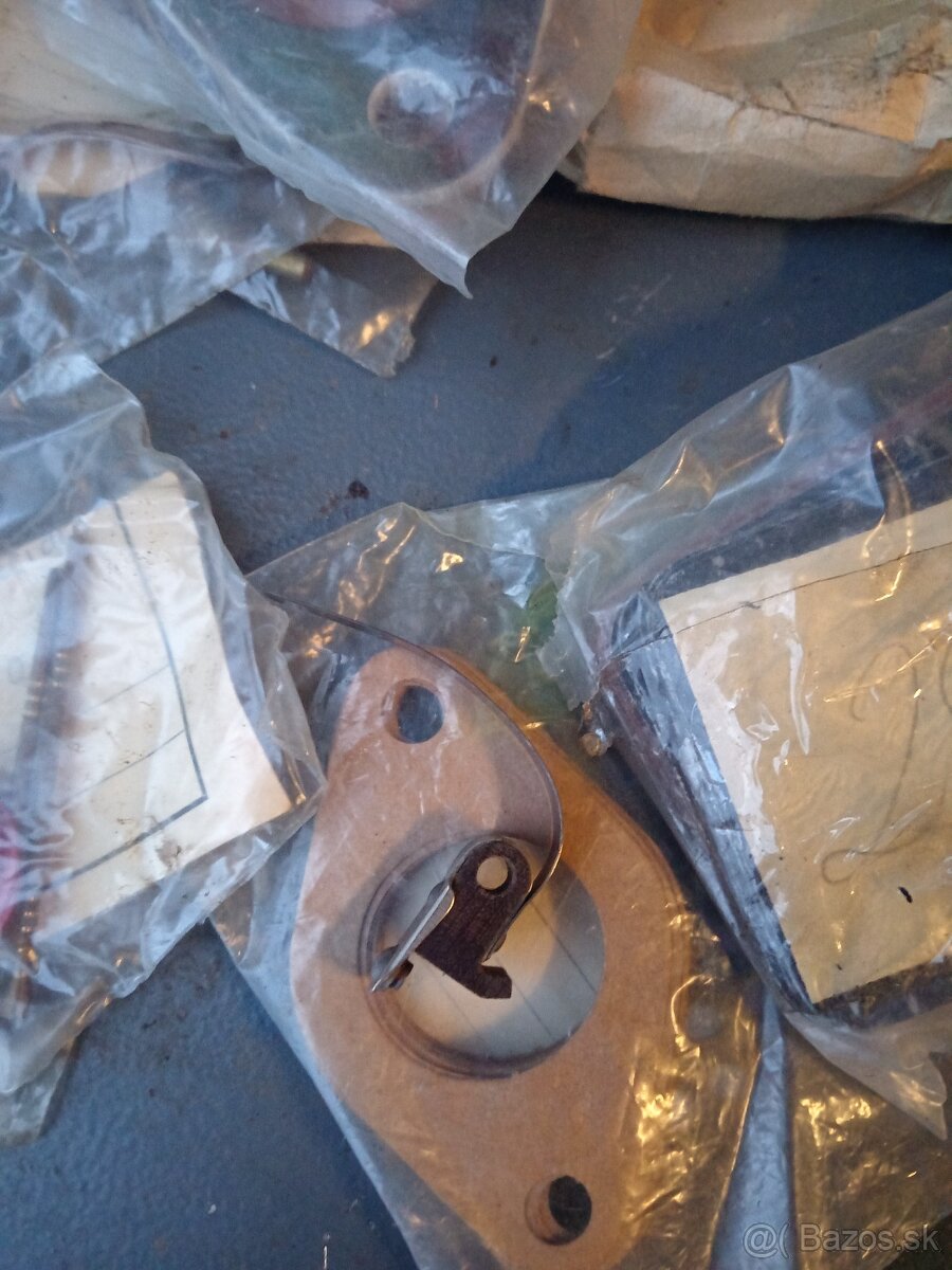 Náhradné diely - 2