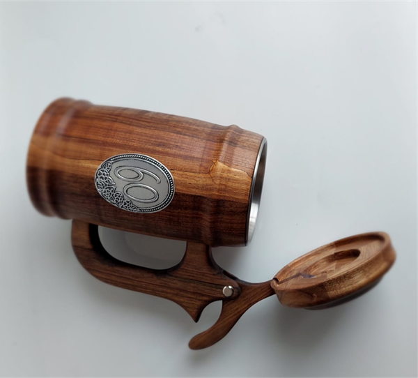 Drevený krígeľ k 60 - 2